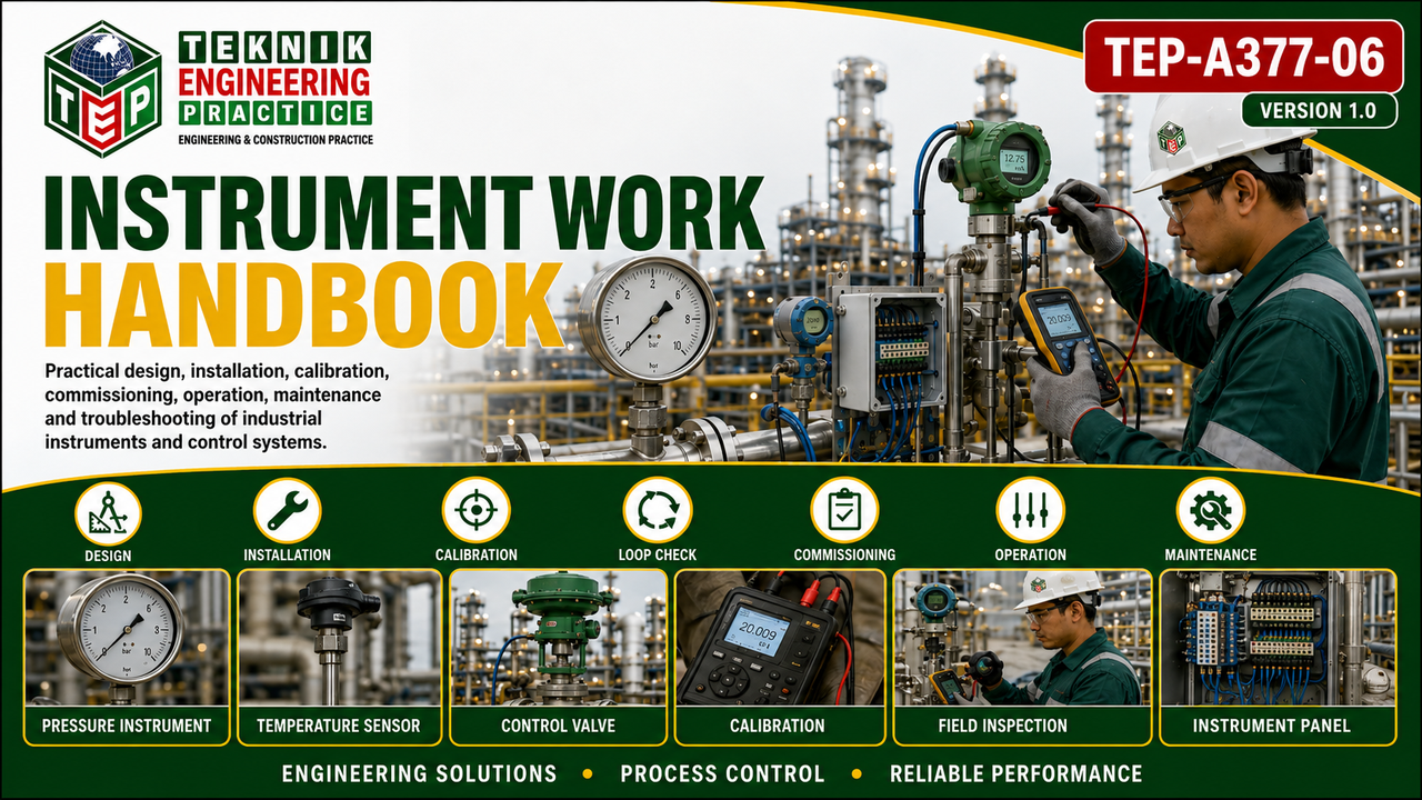 Thumbnail for TEP-A377-06 INSTRUMENT WORK HANDBOOK